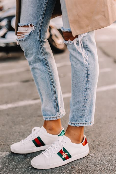 gucci sneakers street style|gucci sneakers for cheap.